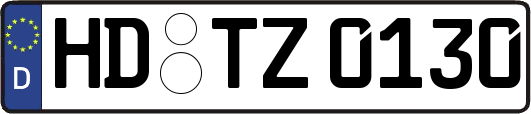 HD-TZ0130