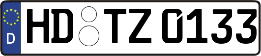 HD-TZ0133