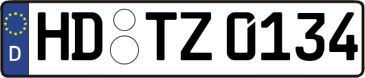 HD-TZ0134