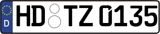 HD-TZ0135