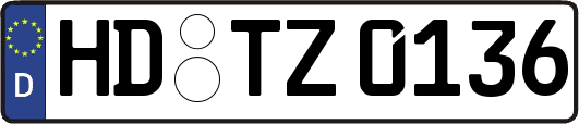 HD-TZ0136