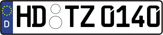 HD-TZ0140
