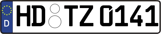 HD-TZ0141