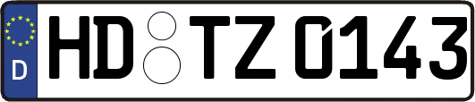 HD-TZ0143