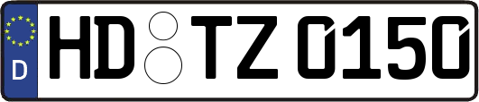HD-TZ0150