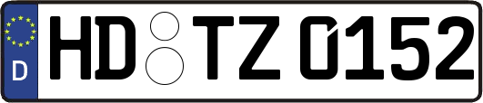 HD-TZ0152