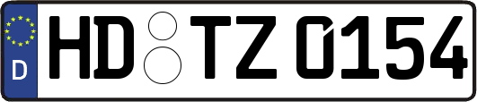 HD-TZ0154