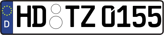 HD-TZ0155