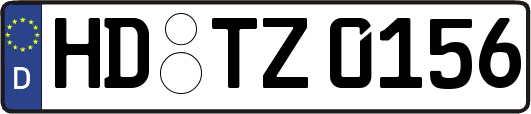 HD-TZ0156