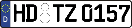 HD-TZ0157
