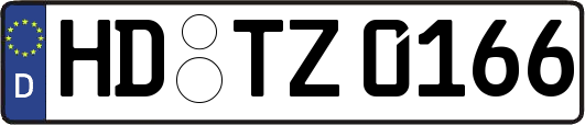 HD-TZ0166