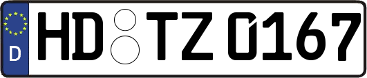 HD-TZ0167