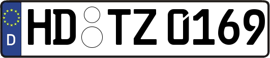 HD-TZ0169