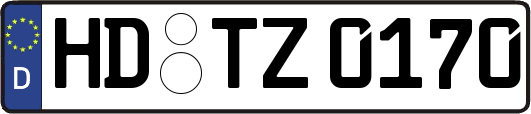 HD-TZ0170