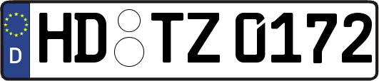 HD-TZ0172