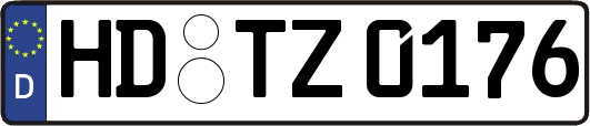 HD-TZ0176