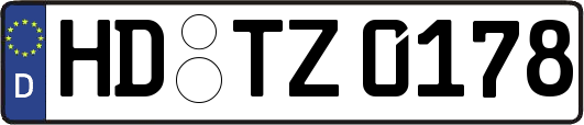 HD-TZ0178
