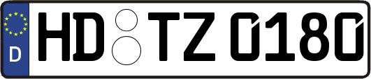 HD-TZ0180