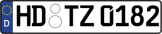 HD-TZ0182