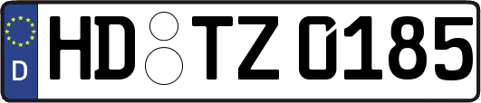 HD-TZ0185