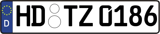 HD-TZ0186