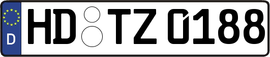 HD-TZ0188