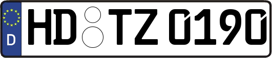 HD-TZ0190