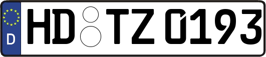 HD-TZ0193