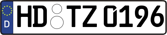 HD-TZ0196