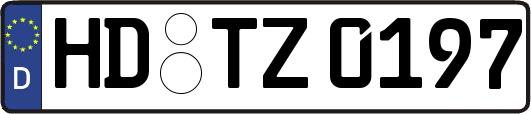 HD-TZ0197