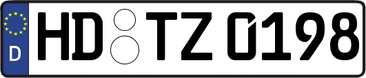 HD-TZ0198