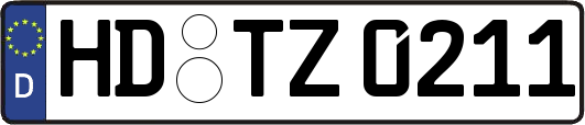 HD-TZ0211