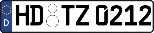 HD-TZ0212