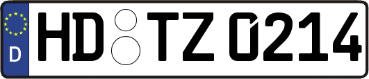 HD-TZ0214