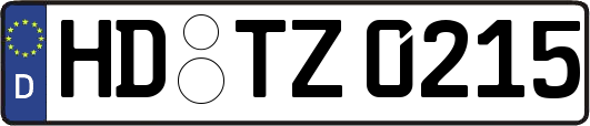 HD-TZ0215