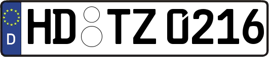 HD-TZ0216