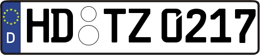 HD-TZ0217