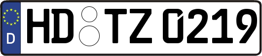 HD-TZ0219
