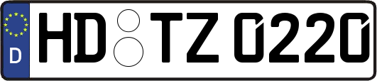 HD-TZ0220