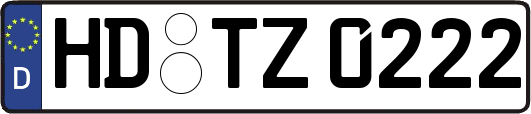 HD-TZ0222