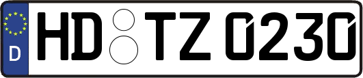 HD-TZ0230