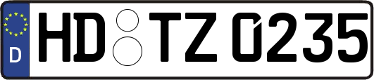HD-TZ0235
