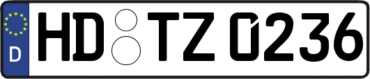HD-TZ0236