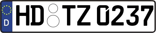 HD-TZ0237