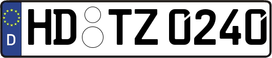 HD-TZ0240
