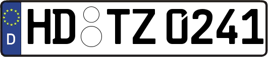 HD-TZ0241