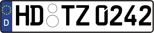 HD-TZ0242