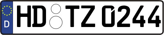 HD-TZ0244
