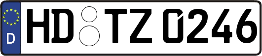 HD-TZ0246