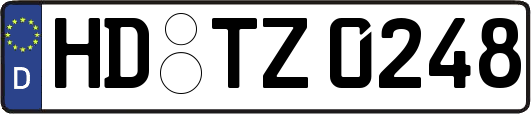 HD-TZ0248